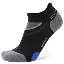Balega Unisex UltraGlide No Show Socks - Black -Sportswear Sales Store 613840 UltraGlide 01 1080