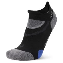 Balega Unisex UltraGlide No Show Socks - Black -Sportswear Sales Store 613840 UltraGlide 05 1080