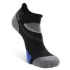 Balega Unisex UltraGlide No Show Socks - Black