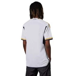 ADIDAS Men's REAL Madrid Home Jersey - White -Sportswear Sales Store 670346065f0a4783bb8fb818bce3b7b8 9366
