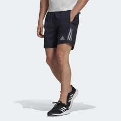 ADIDAS Men's Own The Run 7" Short - Legend Ink