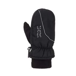 Kombi Children's Snowball Mittens - Black