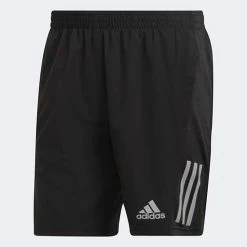 ADIDAS Men's Own The Run 7" Short - Black