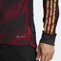 ADIDAS Men's Germany 2022 Away Long Sleeve Jersey - Black 11 ADIDAS Men's Germany 2022 Away Long Sleeve Jersey - Black -Sportswear Sales Store 74cd818e247b48e4a3a1aed2011c3077 9366