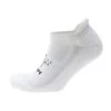 Balega Unisex Hidden Comfort No Show Socks - White