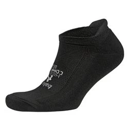 Balega Unisex Hidden Comfort No Show Socks - Black