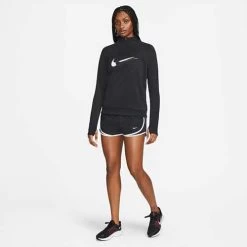 Women's Nike Tempo Short - Black -Sportswear Sales Store 831558 011 PHSYM004 1