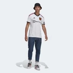 Men's Adidas Manchester United 22/23 Away Jersey - White -Sportswear Sales Store 84bd0c3ab78f49808d78ae2f00df8697 9366