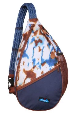 KAVU Paxton Pack - Earth Sky Tie Dye