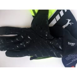 RunXmitten Technical Converter Mitten & Glove - Hi Viz Yellow -Sportswear Sales Store 9073RUNX BLKYEL 3