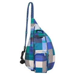 KAVU Mini Rope Bag - Bettys Quilt -Sportswear Sales Store 9150 BETTYSQUILT L5