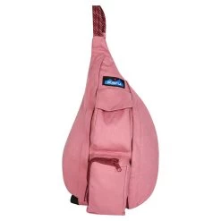 KAVU Mini Rope Bag - Mineral Red