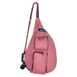 KAVU Mini Rope Bag - Mineral Red -Sportswear Sales Store 9150 MINERALRED L5