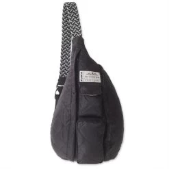 KAVU Rope Puff Black