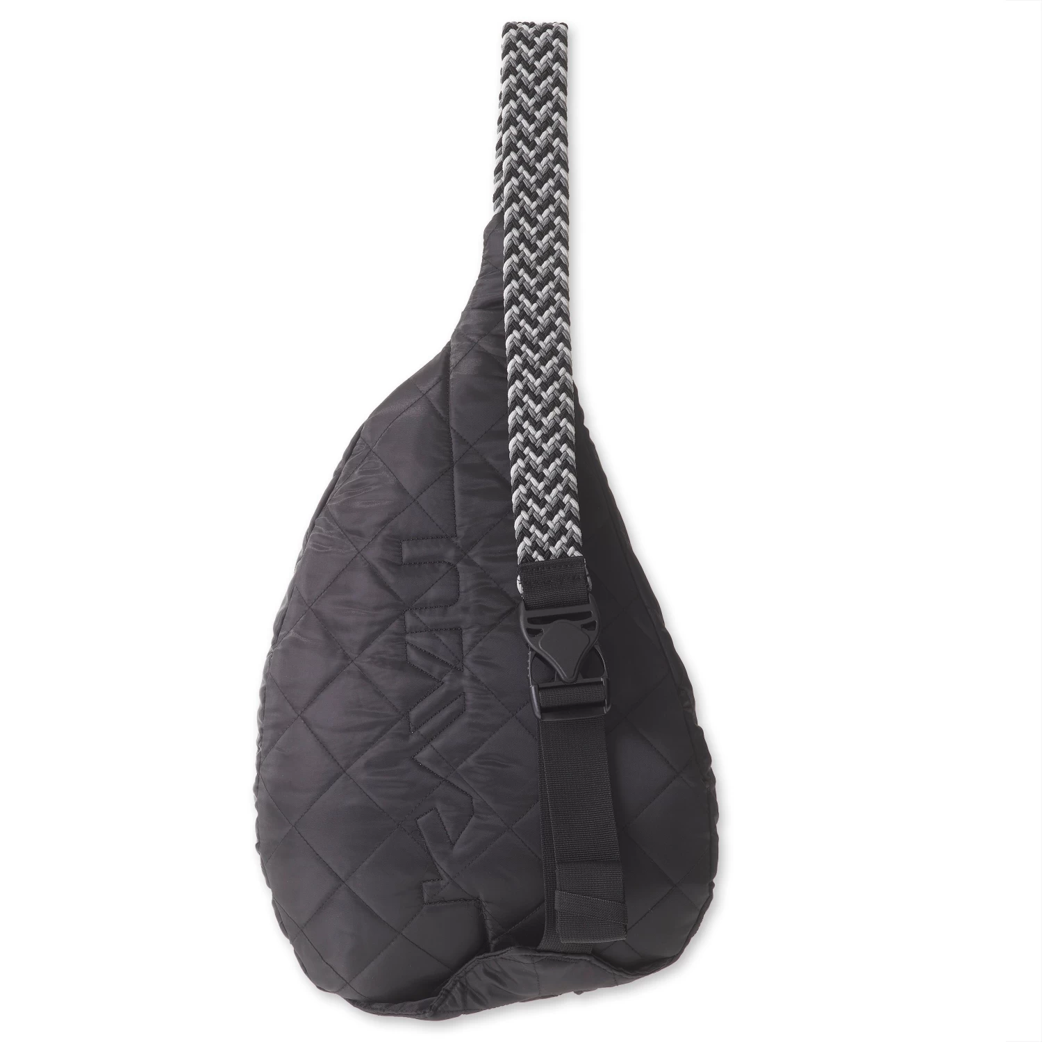 KAVU Rope Puff Black 2 KAVU Rope Puff Black - Image 2