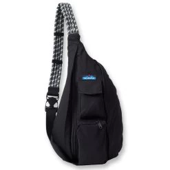 KAVU Rope Bag - Black