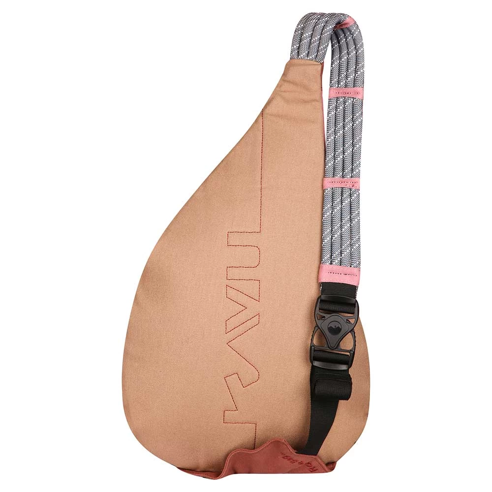KAVU Rope Bag - Earth Love 3 KAVU Rope Bag - Earth Love - Image 3