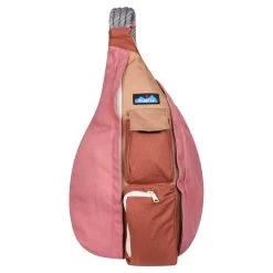 KAVU Rope Bag - Earth Love