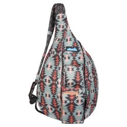 KAVU Rope Bag - Harvest Tile -Sportswear Sales Store 923 HARVESTTILE L1