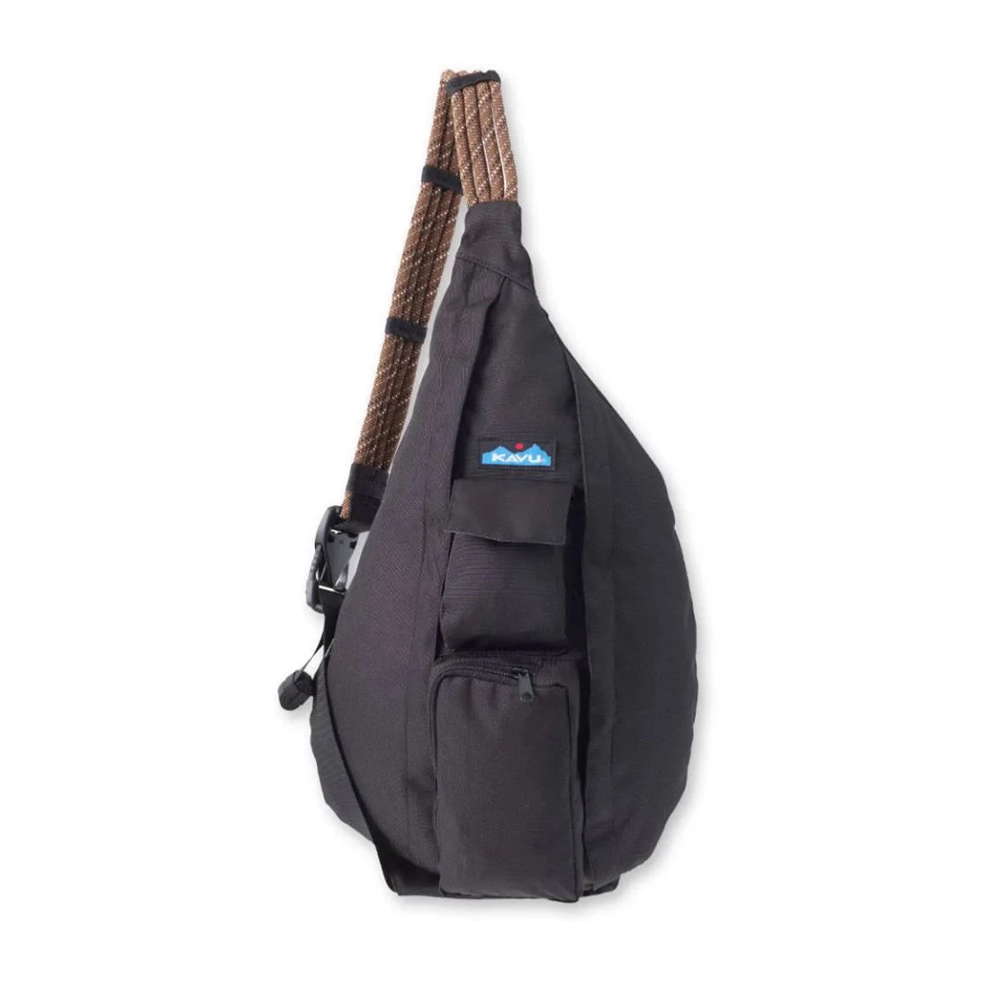 KAVU Rope Sling - Jet Black 1 KAVU Rope Sling - Jet Black