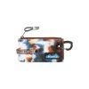 KAVU Clipper Card Case - Earth Sky Tie Dye