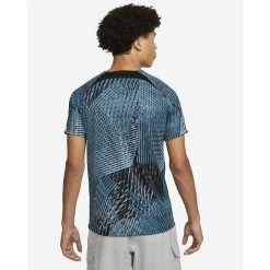 Nike Men's Tottenham Hotspur Dri-FIT Top Short Sleeve Pre-Match - Rift Blue/Worn Blue -Sportswear Sales Store 9759790d 3249 481c bffb 90f1b2309ef3