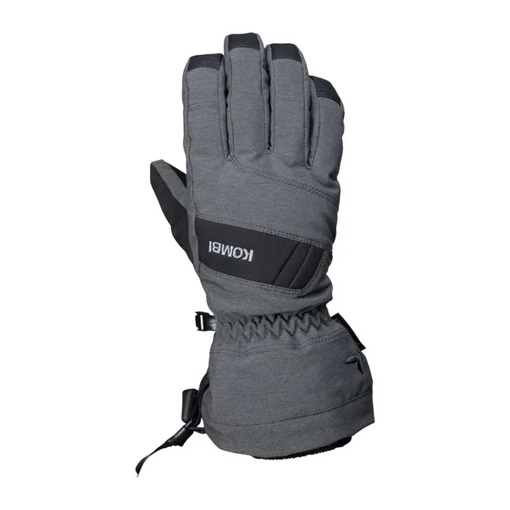 Kombi Men's Session Glove - Gunmetal 1 Kombi Men's Session Glove - Gunmetal