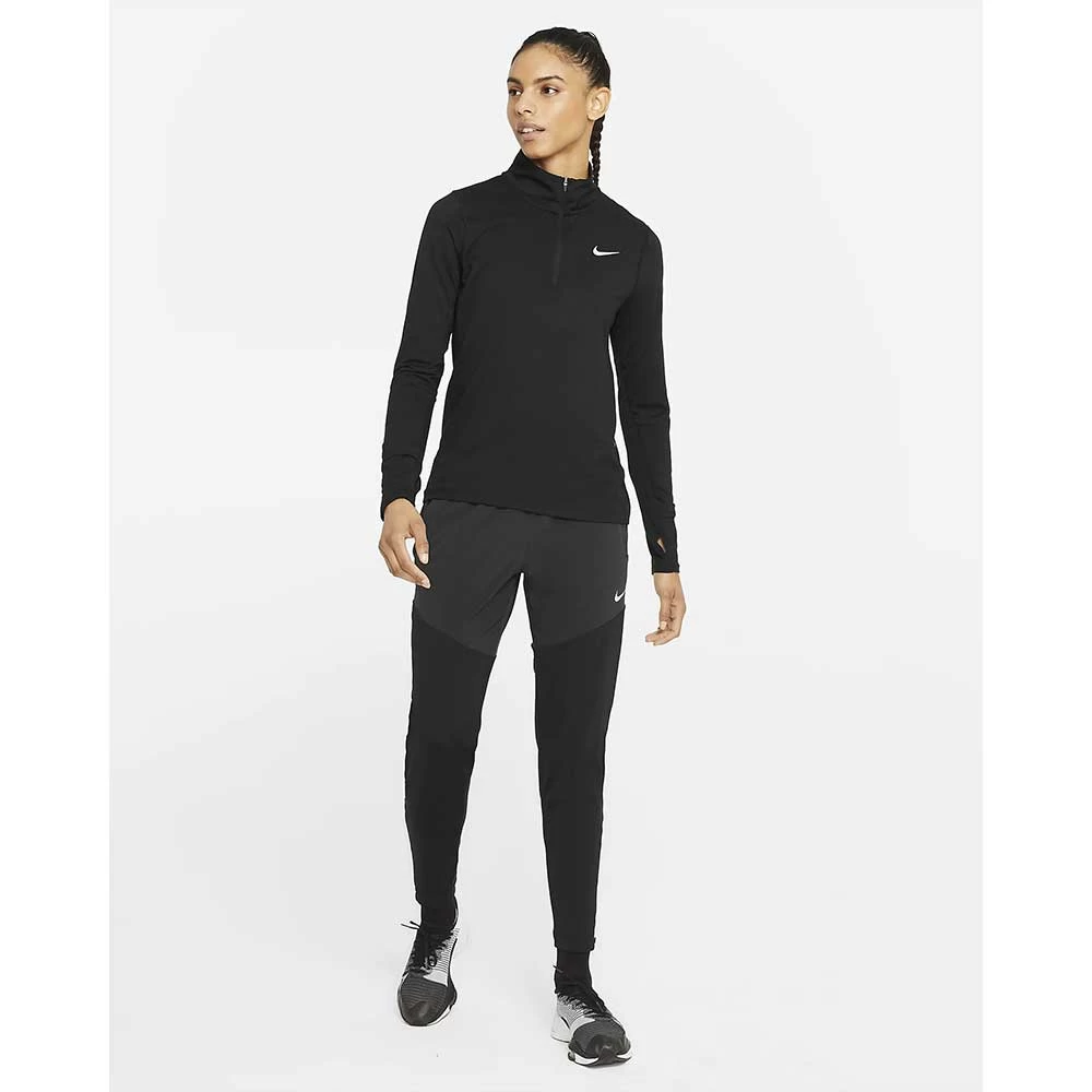 Nike Women's DriFit Essential Pant - Black 2 Nike Women's DriFit Essential Pant - Black - Image 2