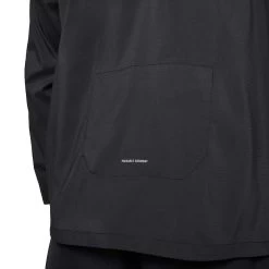 Men's Nike Repel UV Windrunner Jacket - Black -Sportswear Sales Store AURORA CZ9070 010 PHSYM014 2000 1
