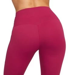 Women's Nike Universa Leggings - Noble Red 10 Women's Nike Universa Leggings - Noble Red -Sportswear Sales Store AURORA DQ5897 620 PHSYM004 2000