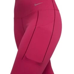 Women's Nike Universa Leggings - Noble Red 8 Women's Nike Universa Leggings - Noble Red -Sportswear Sales Store AURORA DQ5897 620 PHSYM005 2000