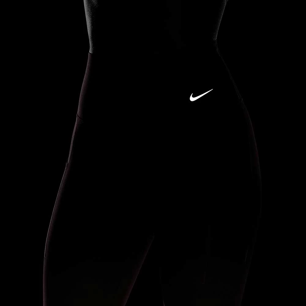 Women's Nike Universa Leggings - Noble Red 4 Women's Nike Universa Leggings - Noble Red - Image 4