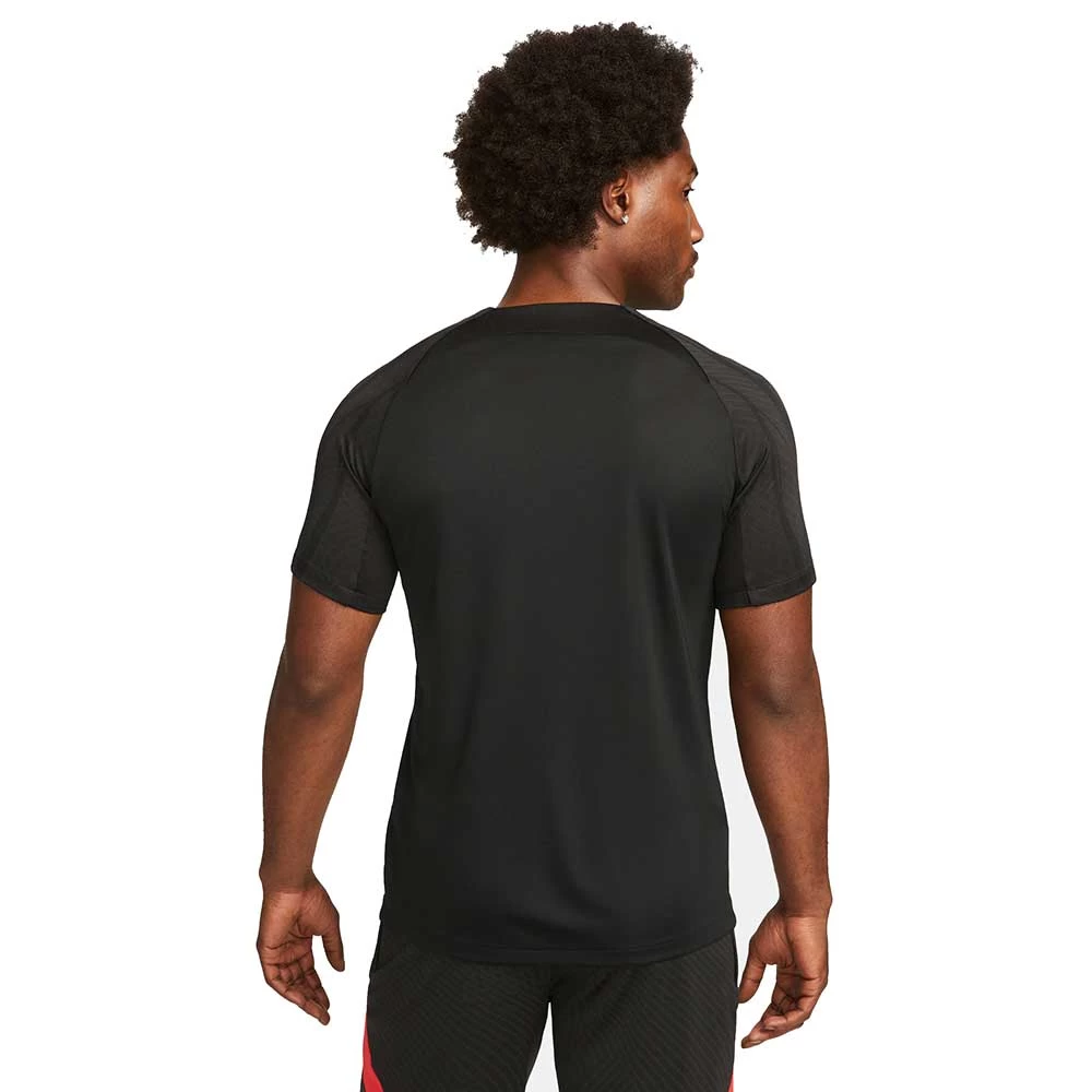 Nike Men's USA DF Strike SS Top - Black/Speed Red 2 Nike Men's USA DF Strike SS Top - Black/Speed Red - Image 2