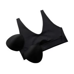 Women's Nike Indy Plunge Cutout Bra - Black/Dark Smoke Grey 12 Women's Nike Indy Plunge Cutout Bra - Black/Dark Smoke Grey -Sportswear Sales Store AURORA DV9837 010 PHSYM001 2000