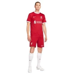 Nike Men's Liverpool FC 2023/24 Stadium Home Jersey - Gym Red/White 7 Nike Men's Liverpool FC 2023/24 Stadium Home Jersey - Gym Red/White -Sportswear Sales Store AURORA DX2692 688 PHSYM007 2000 1