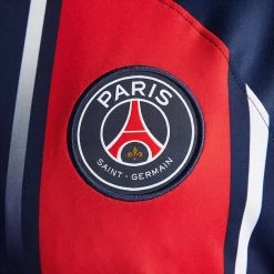Nike Men's Paris Saint-Germain 2023/24 Stadium Home Dri-FIT Jersey - Midnight Navy/University Red 11 Nike Men's Paris Saint-Germain 2023/24 Stadium Home Dri-FIT Jersey - Midnight Navy/University Red -Sportswear Sales Store AURORA DX2694 411 PHSYM003 2000
