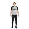 Men's Liverpool FC Strike Nike Dri-FIT Knit Soccer Top - Wolf Grey/Poison Green/Black