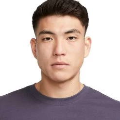 Men's Nike Dri-Fit Run Trail Tee - Gridiron -Sportswear Sales Store AURORA DZ2727 015 PHSYM001 2000