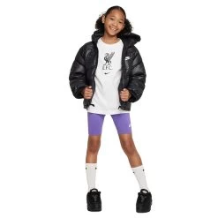 Nike Youth LFC Crest Tee - White -Sportswear Sales Store AURORA FD2488 100 PHSYM002 2000 1