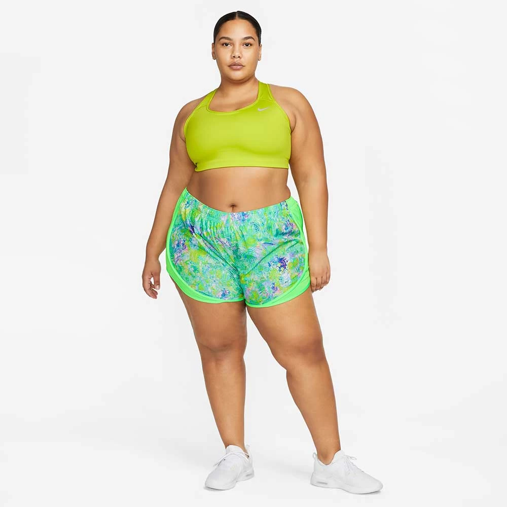 Women's Nike Dri-Fit Tempo Short 2023 - Green Strike 2 Women's Nike Dri-Fit Tempo Short 2023 - Green Strike - Image 2