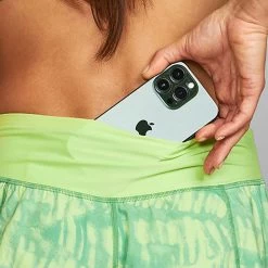 Women's 4" Cadence Shorts - Cyanotype Jeune -Sportswear Sales Store ApQN53NM