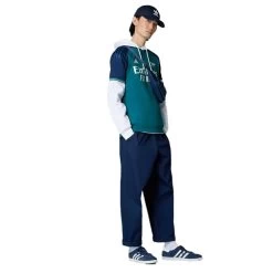 ADIDAS Men's AFC 3rd Jersey - Rich Green / Collegiate Navy 9 ADIDAS Men's AFC 3rd Jersey - Rich Green / Collegiate Navy -Sportswear Sales Store Arsenal 23 24 Third Jersey Green HR6935 HM9