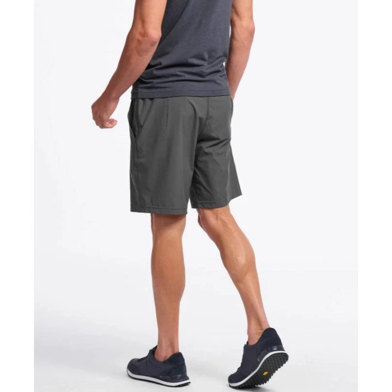 Men's Mako 9in. Shorts Unlined - Asphalt 3 Men's Mako 9in. Shorts Unlined - Asphalt - Image 3