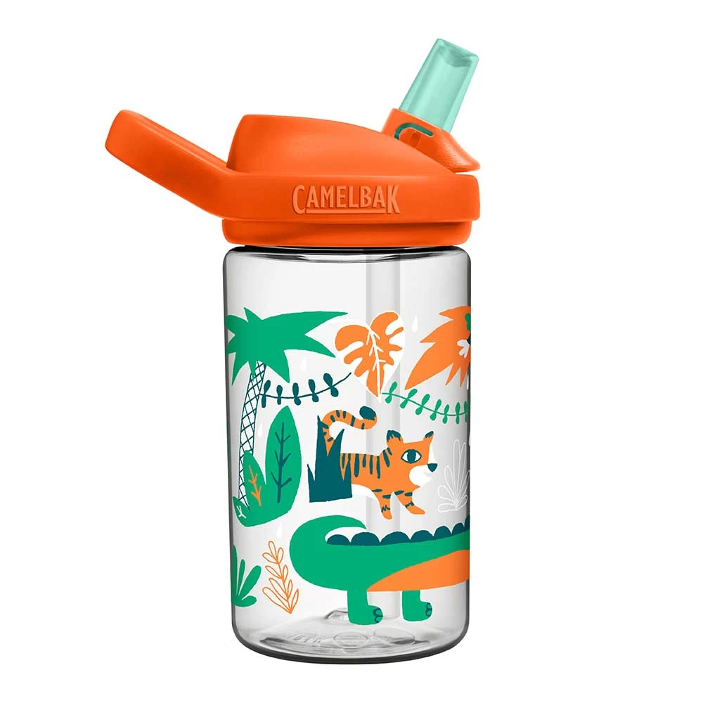 Camelbak Kids Eddy 14oz - Jungle Animals 1 Camelbak Kids Eddy 14oz - Jungle Animals