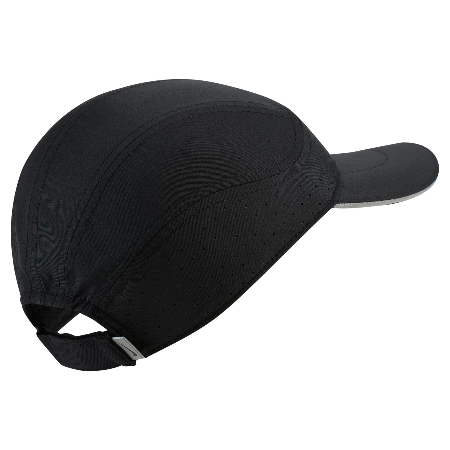 Nike Unisex Aerobill Tailwind Elite Cap - Black 2 Nike Unisex Aerobill Tailwind Elite Cap - Black - Image 2