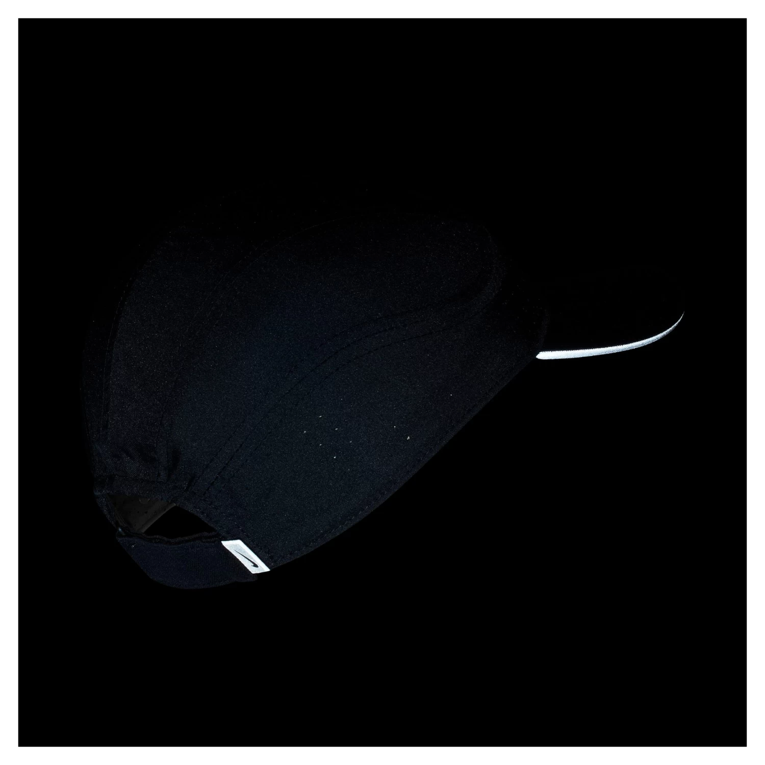 Nike Unisex Aerobill Tailwind Elite Cap - Black 4 Nike Unisex Aerobill Tailwind Elite Cap - Black - Image 4