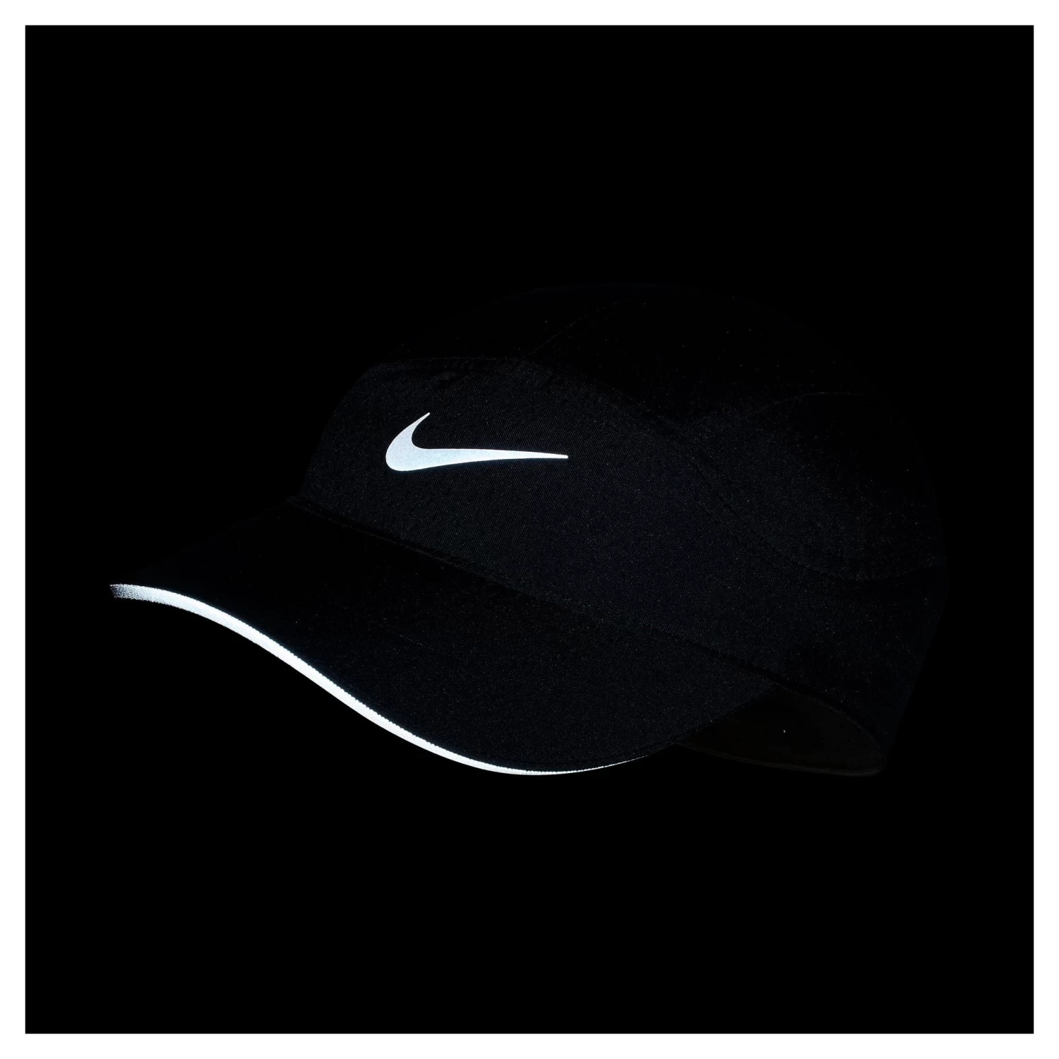 Nike Unisex Aerobill Tailwind Elite Cap - Black 3 Nike Unisex Aerobill Tailwind Elite Cap - Black - Image 3