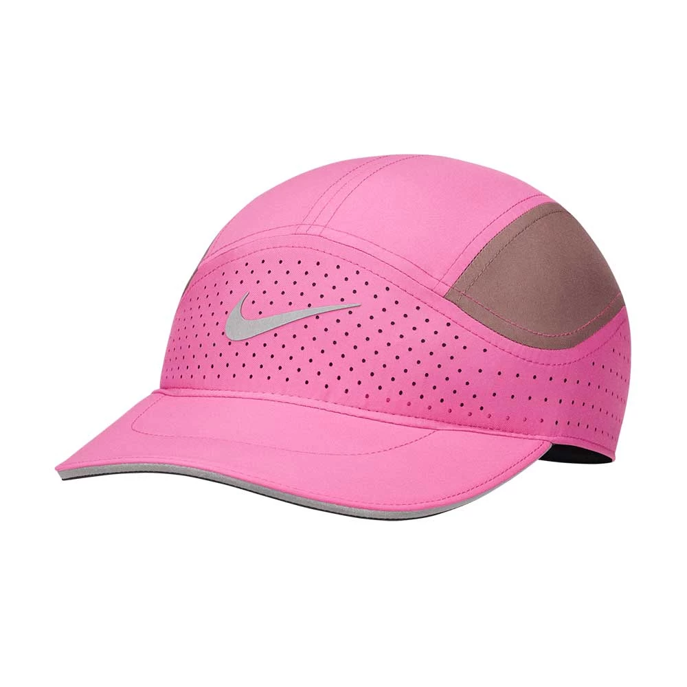 Nike Unisex AeroBill DFADV Tailwind Elite Cap - Active Fuchsia/Reflective Silver 1 Nike Unisex AeroBill DFADV Tailwind Elite Cap - Active Fuchsia/Reflective Silver