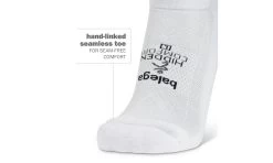 Balega Unisex Hidden Comfort No Show Socks - White 7 Balega Unisex Hidden Comfort No Show Socks - White -Sportswear Sales Store Balega Hidden Comfort SeemlessToe 1080x645 3061ea5b e22f 4244 9bfd bd4b305e03e6