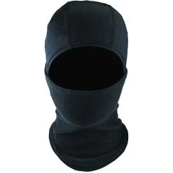 Bula Power Fleece Convertible Balaclava- Black